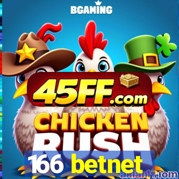 166 betnet